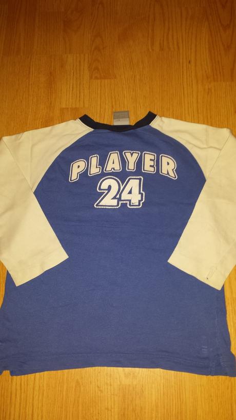 Tricko s dlhym rukavaom nike, nike,116