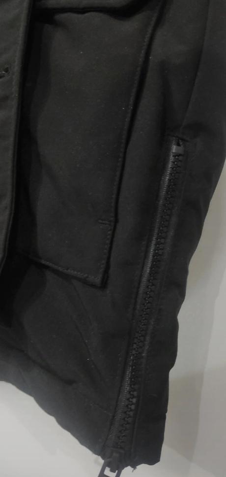 Zimná bunda, amisu,xs