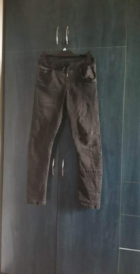 Chlapčenské rifle, 146