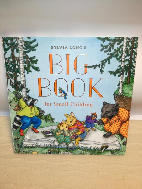 Sylvia long's big book for small children su21, 