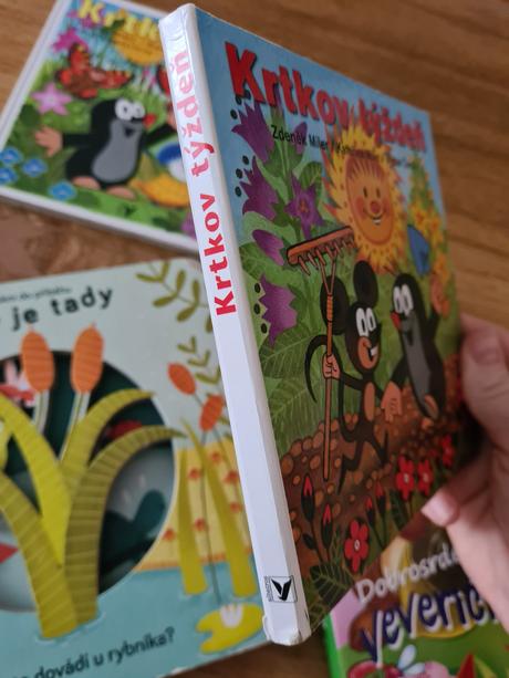 Set detských kníh, 