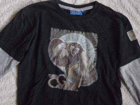 Tričko s dlhým rukávom, 134