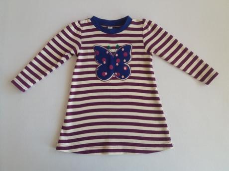 Saty s motylom vel. 92/98, 92