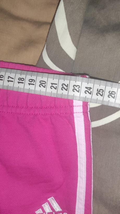 Dievčenské tepláky, adidas,92