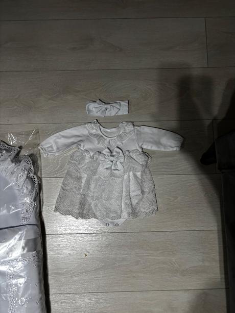 Perinka na krst + saty, richelieu,62