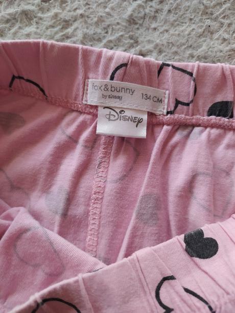 Dievčenské pyžamo disney, disney,134