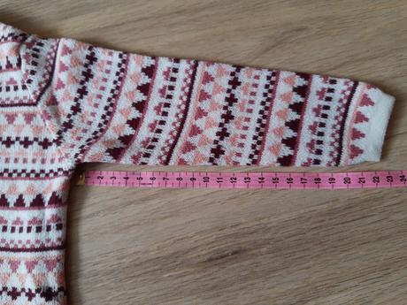 Teplé pletené satôčky 74/80 + topánočky zadarmo, lupilu,74