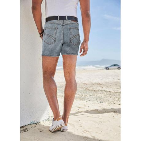 -riflové kraťasy john baner veľ. 54/38, bonprix,l