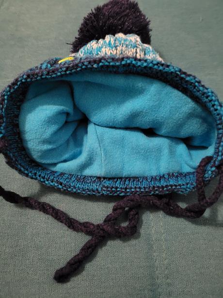 Ciapka na zimu, ajs,110