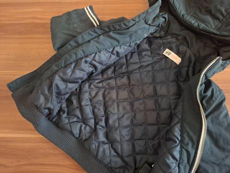 Prechodná bunda, h&m,92