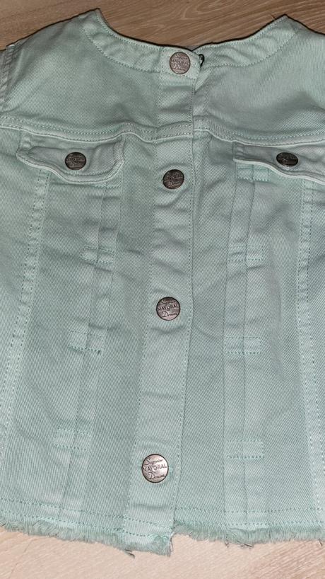 Riflová bundička mayoral, mayoral,110