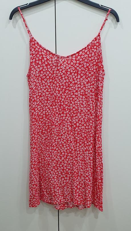 Dámske letné šaty, h&m,42