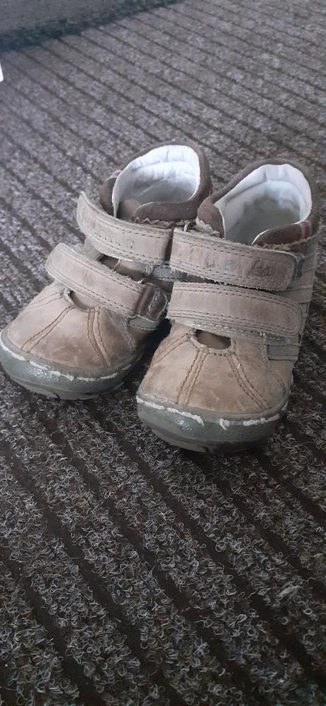 Prechodne topanky, protetika,22