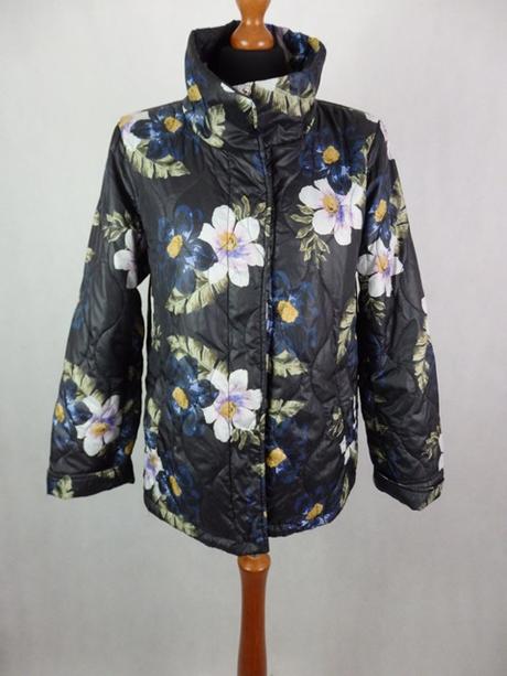 Kvalitná oteplená bunda, xl