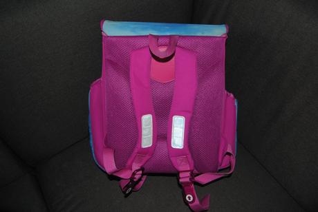 Školská taška herlitz pre prváčku, 