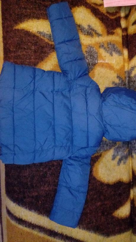 Obojstranna zimna bunda, 92