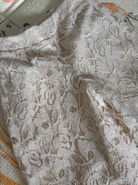 Krajkove nohavice, zara,128