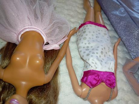 Oblečenie pre barbie 7894560, 