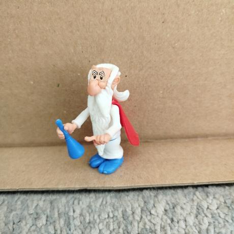 Retro kinder asterix panoramix,