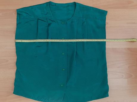 Dámska blúzka zelená, xl