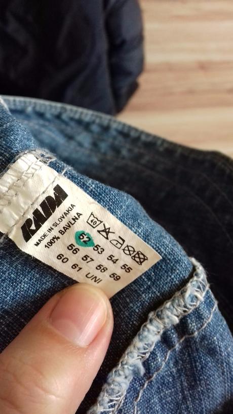 Riflovy klobuk, rada