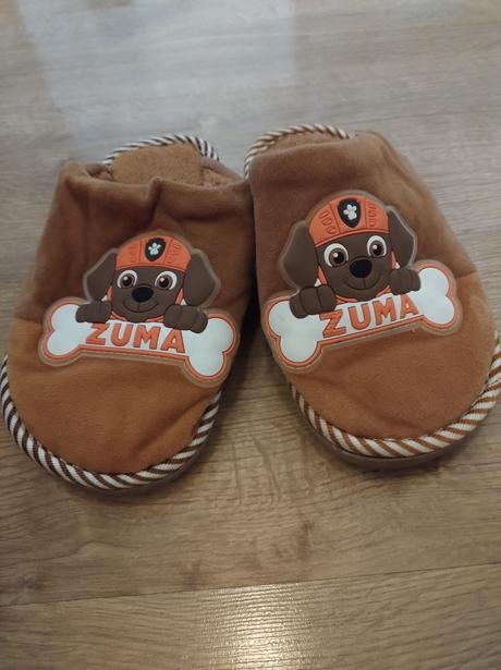 Papuče paw patrola, 24