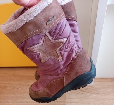 Čižmy, dei-tex,35