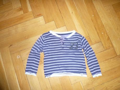 Tricko s dlhym rukavom, early days,86