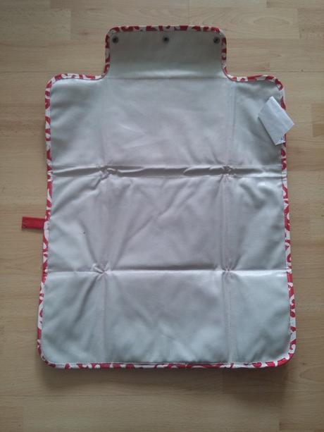 Prevaľovacia položka taška, 