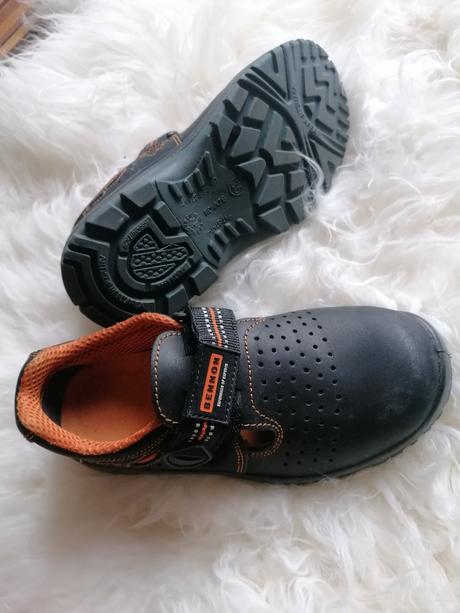 Pracovné topánky, 36