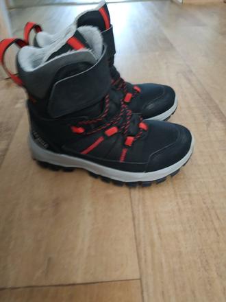 Zimné čižmy, quechua,29