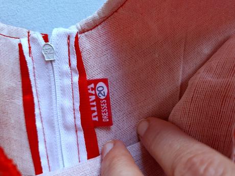 Tanečnica lilli - kostým veľ. 98-104,