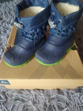 Zimné čižmičky, mckinley,22