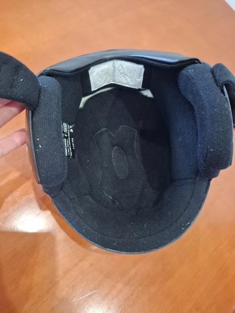 Lyžiarska prilba can, s