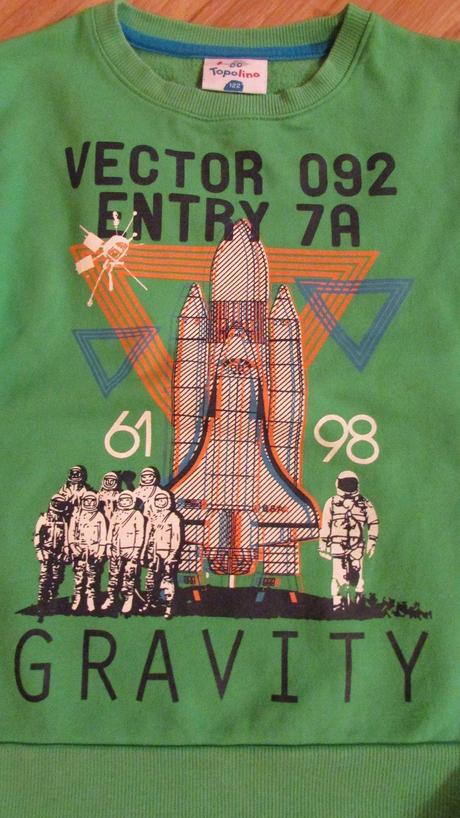 Mikina, topolino,122