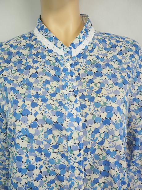 Luxusná blúzka boden, 44