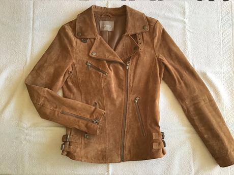 Kožená bunda orsay, orsay,34