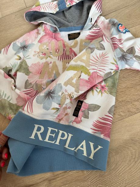 Mikina replay, replay,116