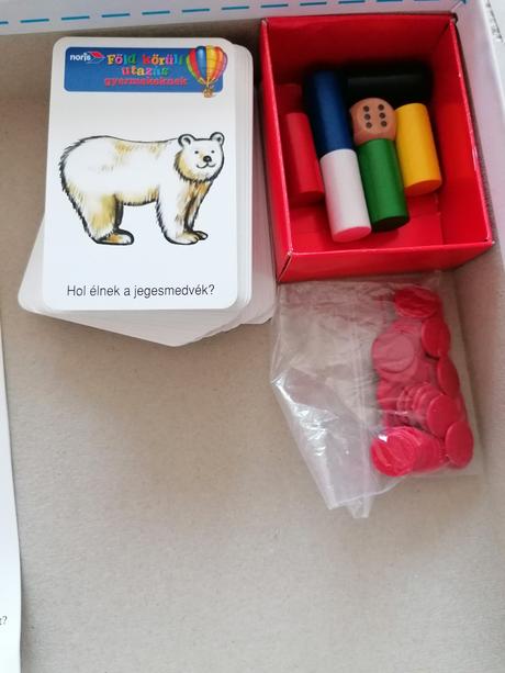 Maď. spoločenská hra,