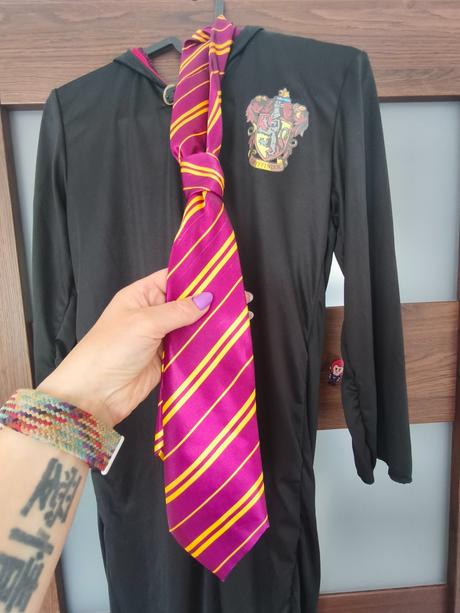 Harry potter kostym, 