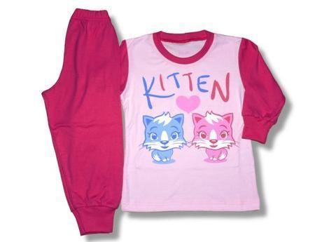 Pyžamko s mačičkami, 86