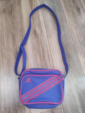 Dievčenská taška adidas, adidas