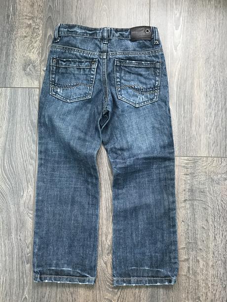 Frajerské rifle, 110