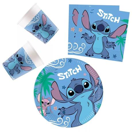 Set na oslavu lilo a stitch, 