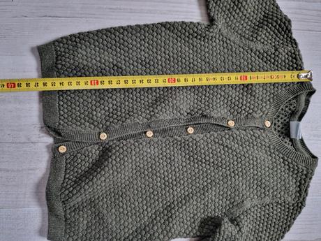 H&m svetrík 12-18m, h&m,86