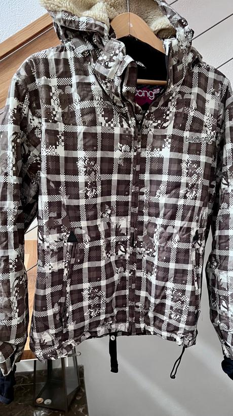 Billabong lyziarska/snowboard bunda, billabong,l