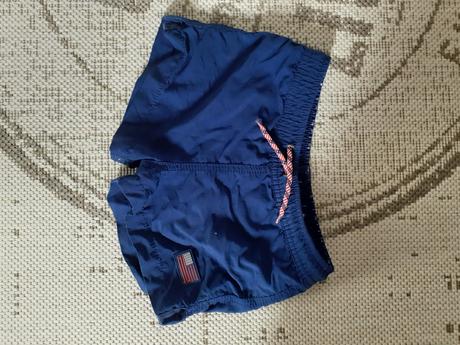 Detske sortky na plavanie, zara,104