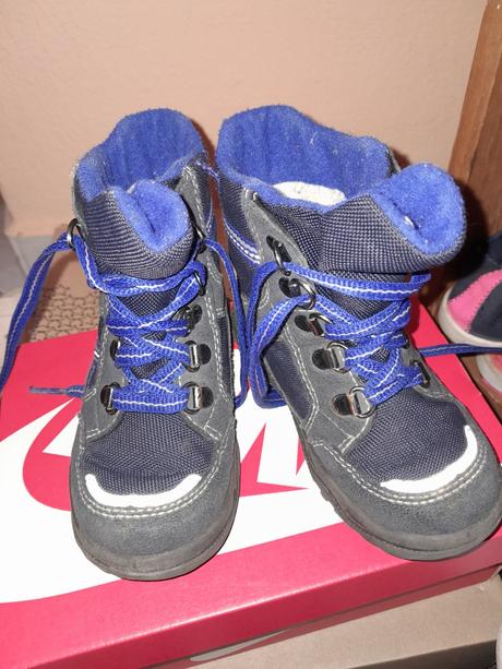 Zimné topánky, superfit,24