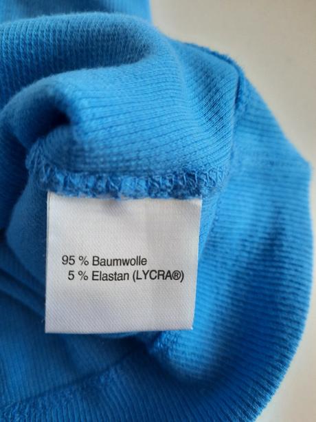 Dámske vrúbkované tričko so zapínaním, 36