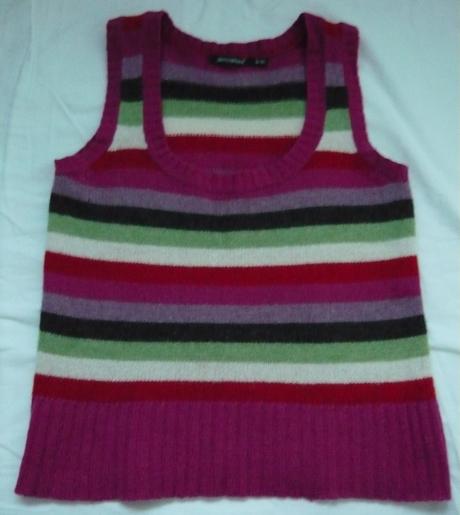 Pásikovaná vesta, atmosphere,36